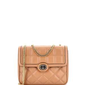 Gucci Deco Chain Flap Bag Mixed #236336G19B